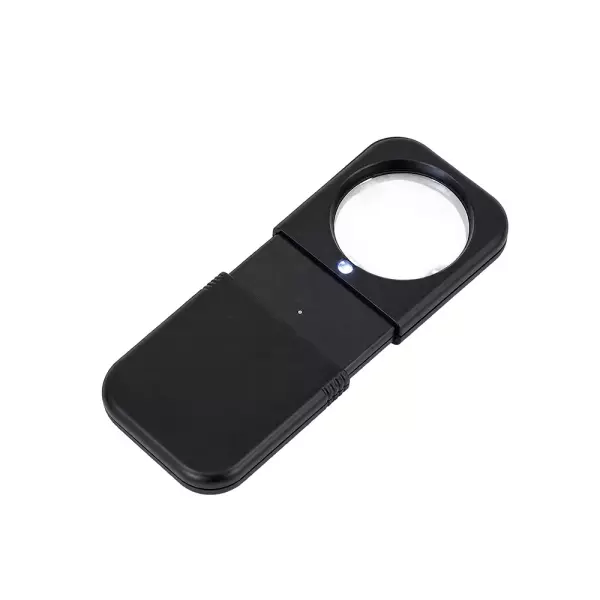 Lupa com Lanterna LED Personalizada 