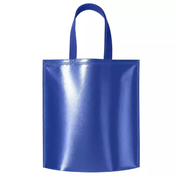 Sacola em TNT 120g/m² Metalizada Personalizada