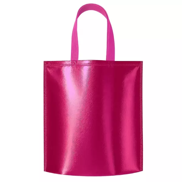 Sacola em TNT 120g/m² Metalizada Personalizada 