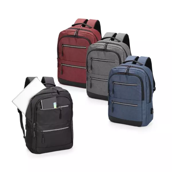 Mochila Oxford 18L Impermeável Personalizada 