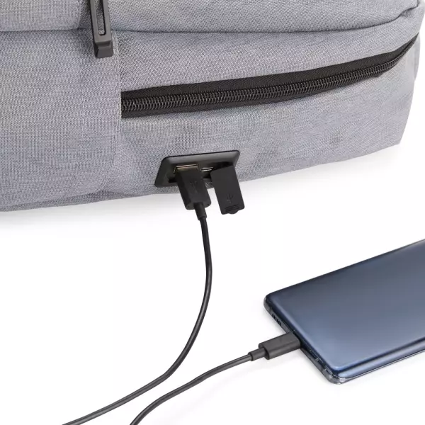Mochila USB 16 Litros Personalizada 