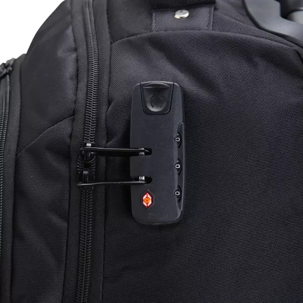 Mochila com Rodinhas 27 Litros Personalizada 