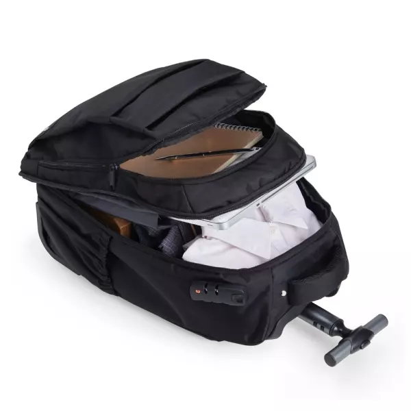 Mochila com Rodinhas 27 Litros Personalizada 