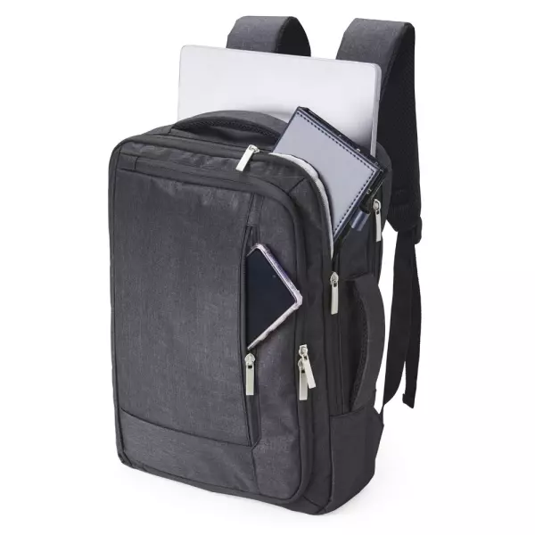 Mochila de Poliéster 21L Personalizada 