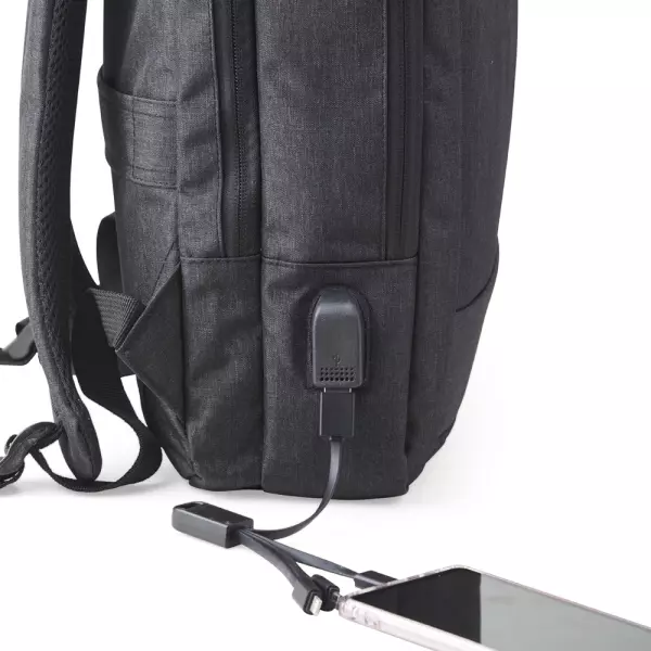Mochila de Poliéster 21L Personalizada 