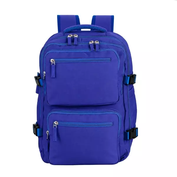 Mochila Expansível 36L em Oxford Personalizada