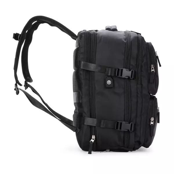 Mochila Expansível 36L em Oxford Personalizada 
