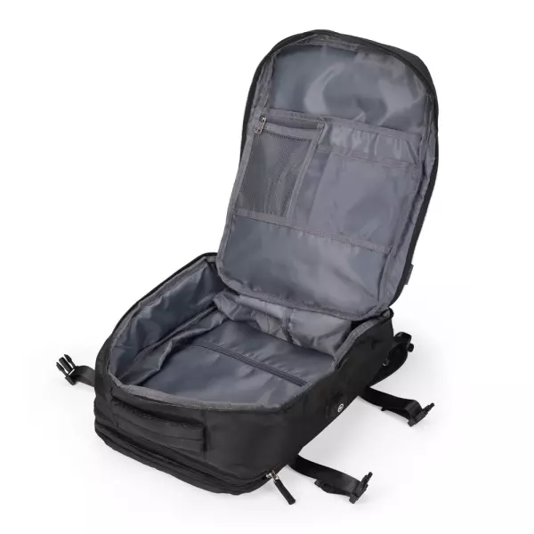 Mochila Expansível 36L em Oxford Personalizada 