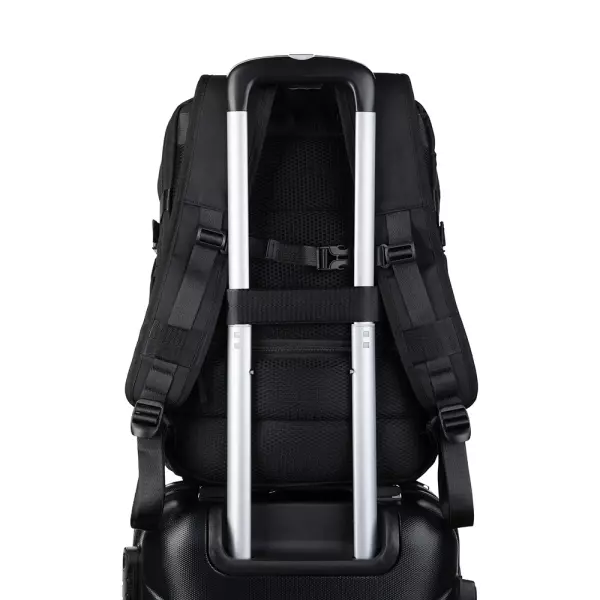 Mochila Expansível 36L em Oxford Personalizada 