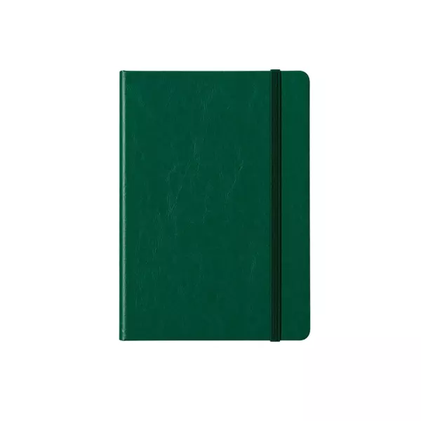Caderneta em Couro Sintético Personalizada 