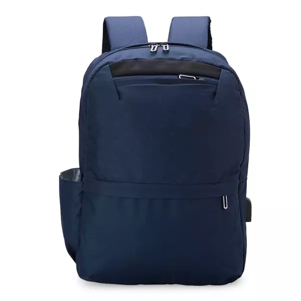 Mochila de Nylon USB 24L Personalizada