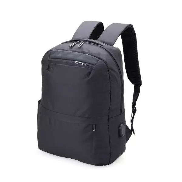 Mochila de Nylon USB 24L Personalizada 
