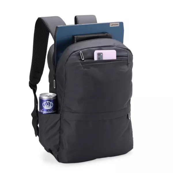 Mochila de Nylon USB 24L Personalizada 