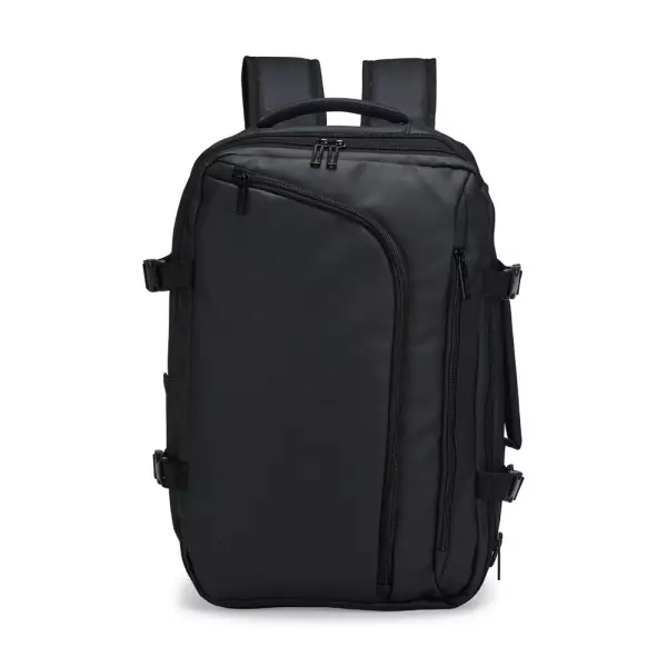 Mochila Expansível PU 28L Personalizada 