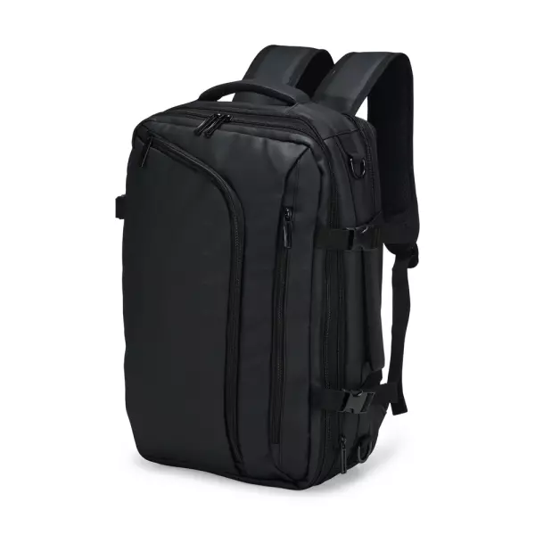 Mochila Expansível PU 28L Personalizada 