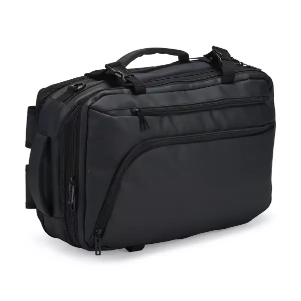 Mochila Expansível PU 28L Personalizada 
