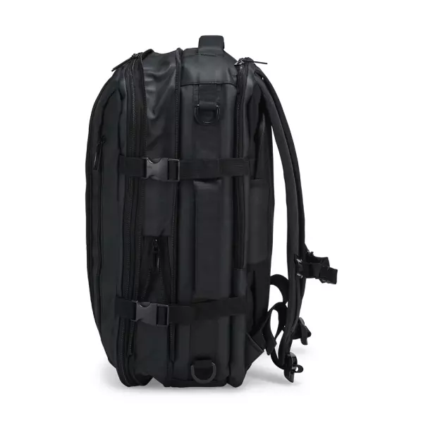 Mochila Expansível PU 28L Personalizada 