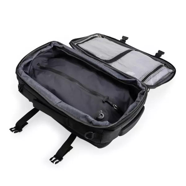 Mochila Expansível PU 28L Personalizada 