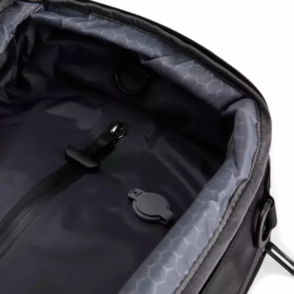 Mochila Expansível PU 28L Personalizada 