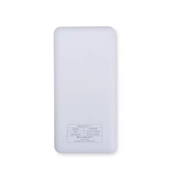 Power Bank 10.000mAh Personalizado 