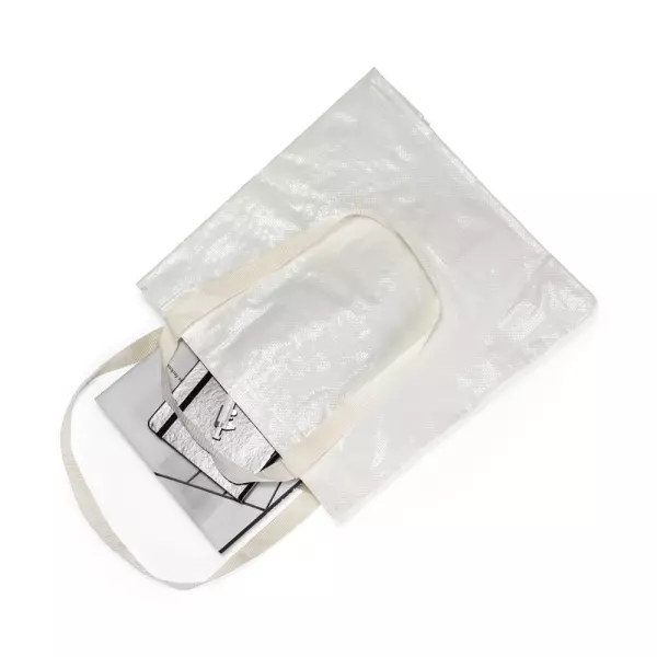 Sacola PP Laminada Personalizada 