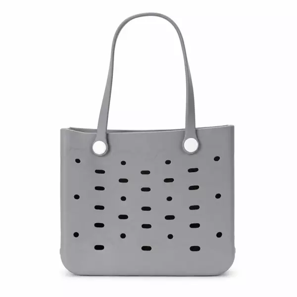 Bolsa EVA Personalizada Cinza