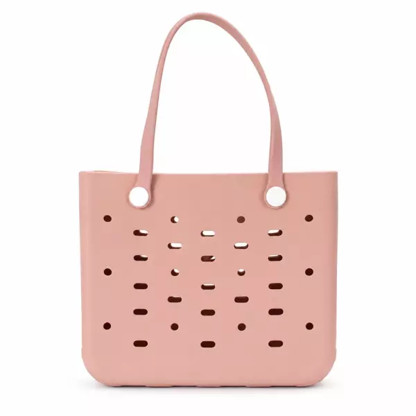 Bolsa EVA Personalizada Rosa Claro