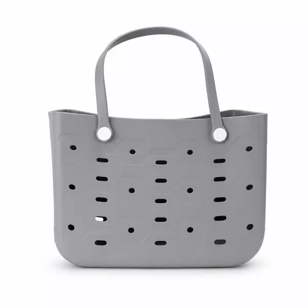 Bolsa EVA Personalizada Cinza
