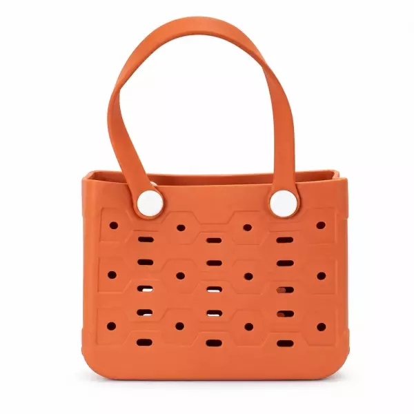 Bolsa EVA Personalizada Laranja