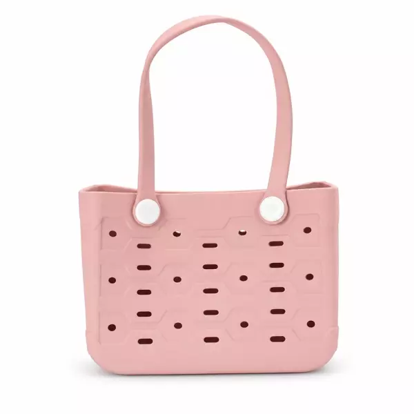 Bolsa EVA Personalizada Rosa Claro