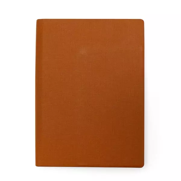 Caderno Fichário PU Personalizado 