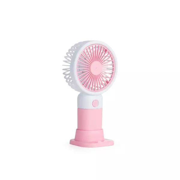 Mini Ventilador Recarregável Personalizado 