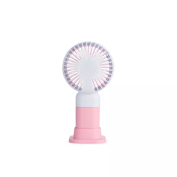 Mini Ventilador Recarregável Personalizado 