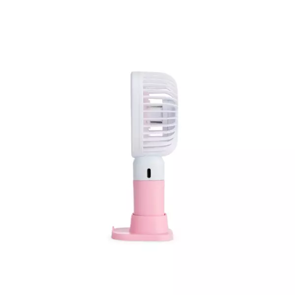 Mini Ventilador Recarregável Personalizado 