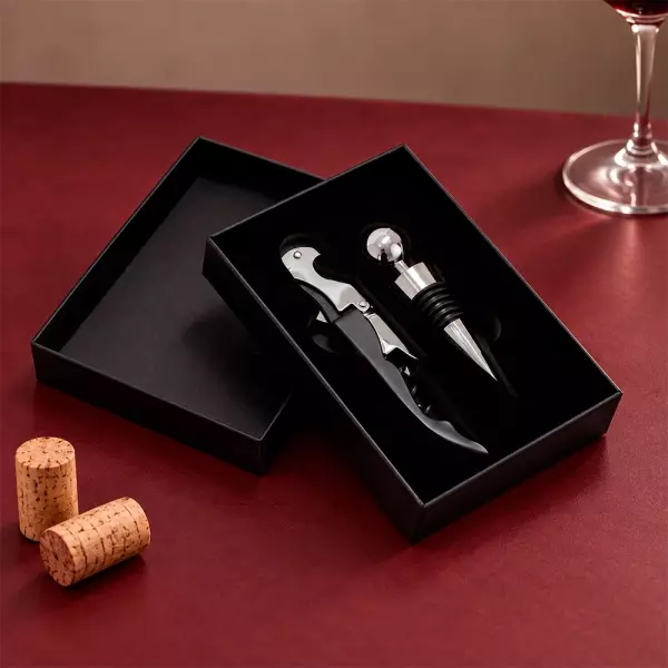 Kit Vinho 2 Peças Personalizado 