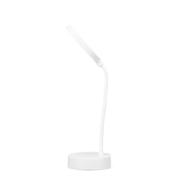 Luminária Articulável Recarregável 10 Leds Personalizada 