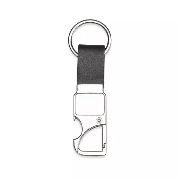 Chaveiro Metal com Mosquetão Personalizado 