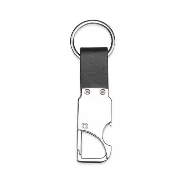 Chaveiro Metal com Mosquetão Personalizado 