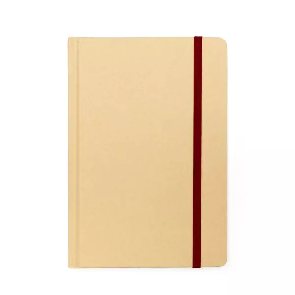 Caderneta Kraft Personalizada 