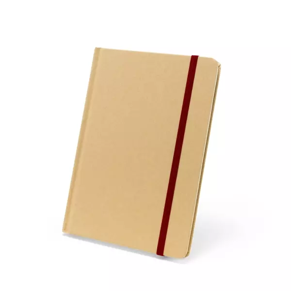 Caderneta Kraft Personalizada 
