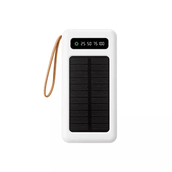 Power Bank 10000mAh com Lanterna e Multissaídas Personalizado
