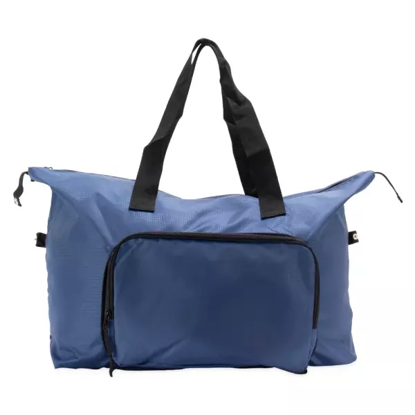 Bolsa Dobrável Poliéster 36 Litros Personalizada