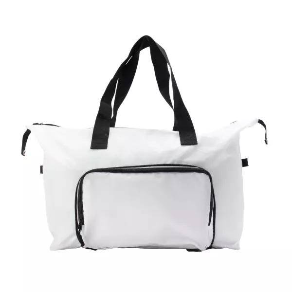 Bolsa Dobrável Poliéster 36 Litros Personalizada 