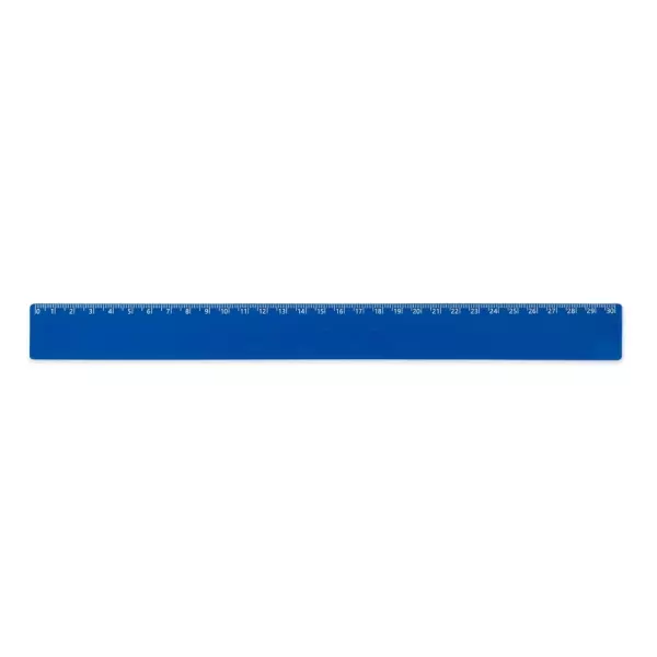 Régua Plástica 30cm Personalizada 