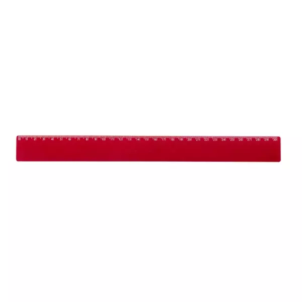 Régua Plástica 30cm Personalizada 