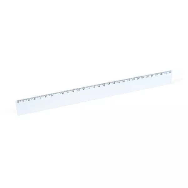 Régua Plástica 30cm Personalizada 