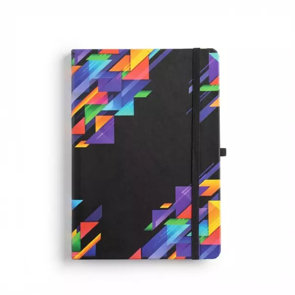 Caderneta Estampada Personalizada 