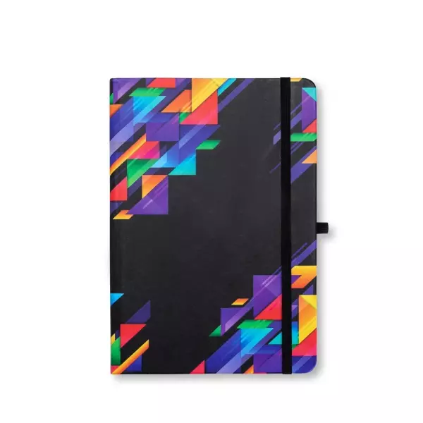 Caderneta Estampada Personalizada 
