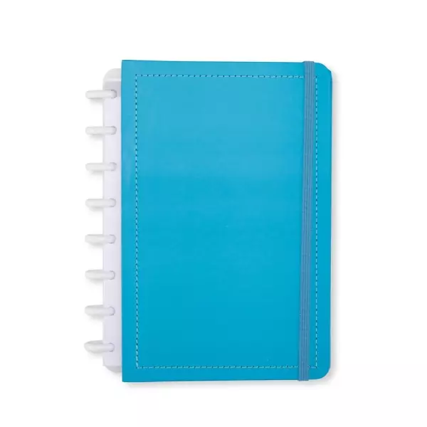 Caderno de Disco Personalizado