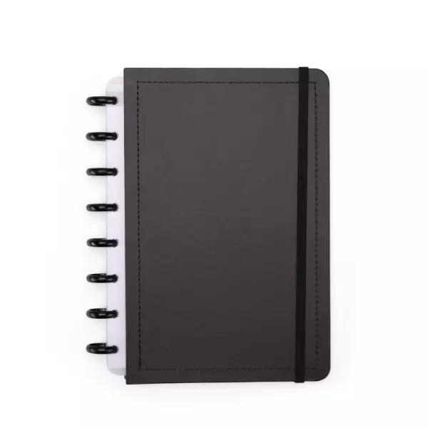 Caderno de Disco Personalizado 